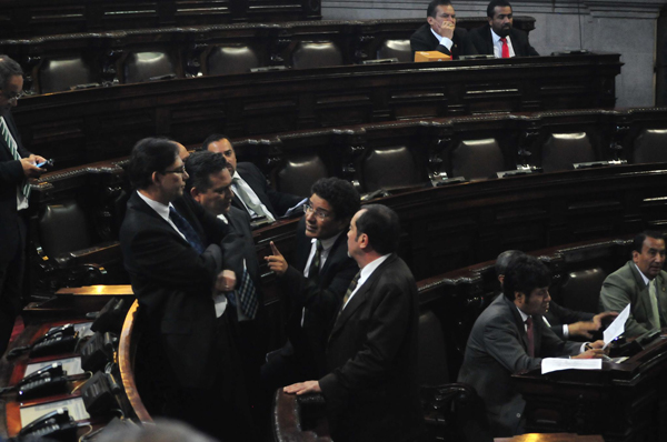 Congreso de la República