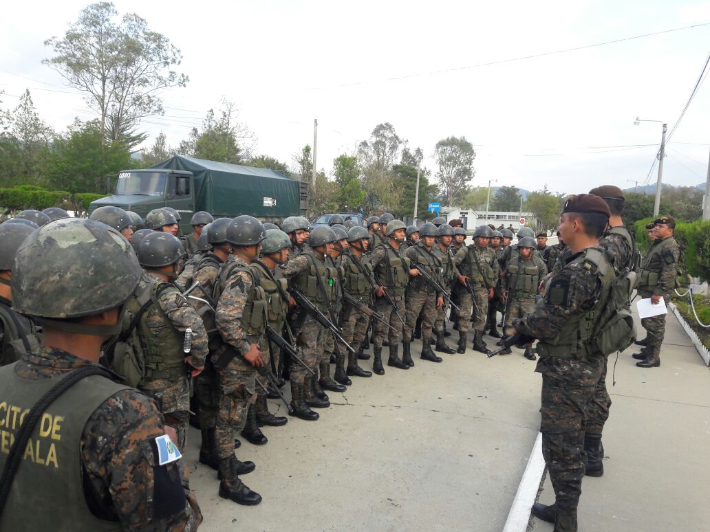 30 días más durará el Estado de Sitio en Ixchiguán y Tajumulco