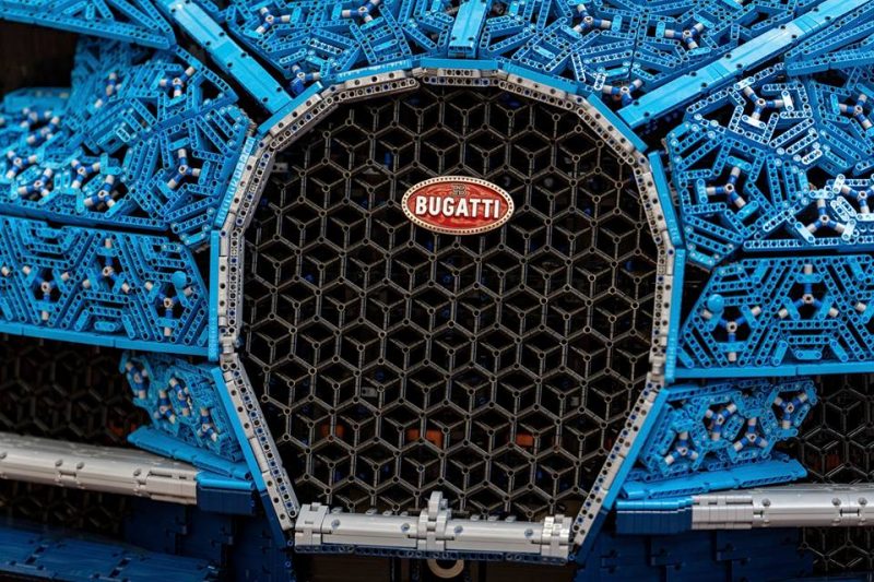 bugatti lego piezas
