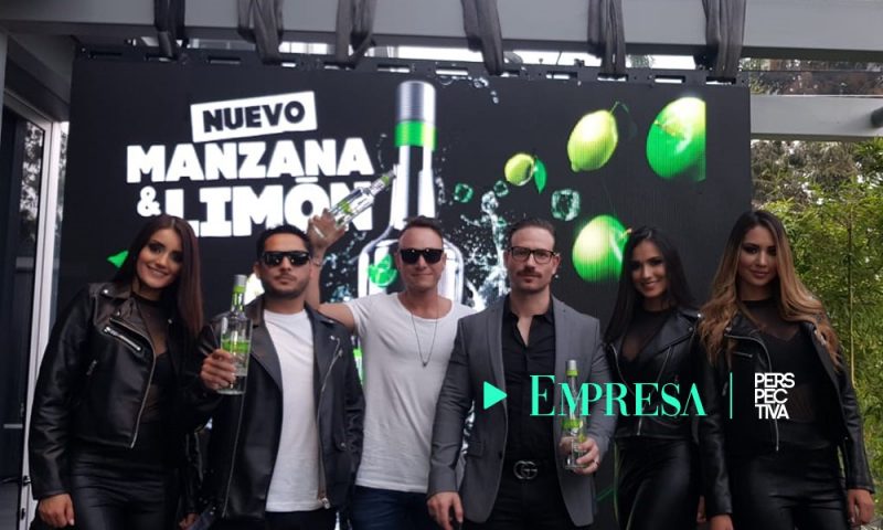 XL Manzana & Limón, una explosión refrescante de sabor