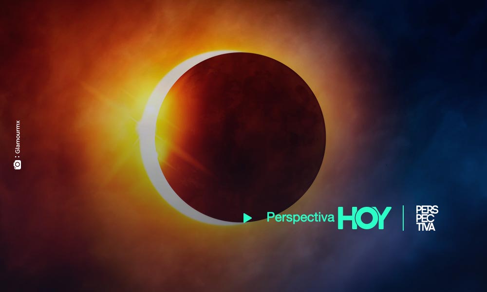 Las mejores imágenes del Eclipse Anular de Sol PERSPECTIVA