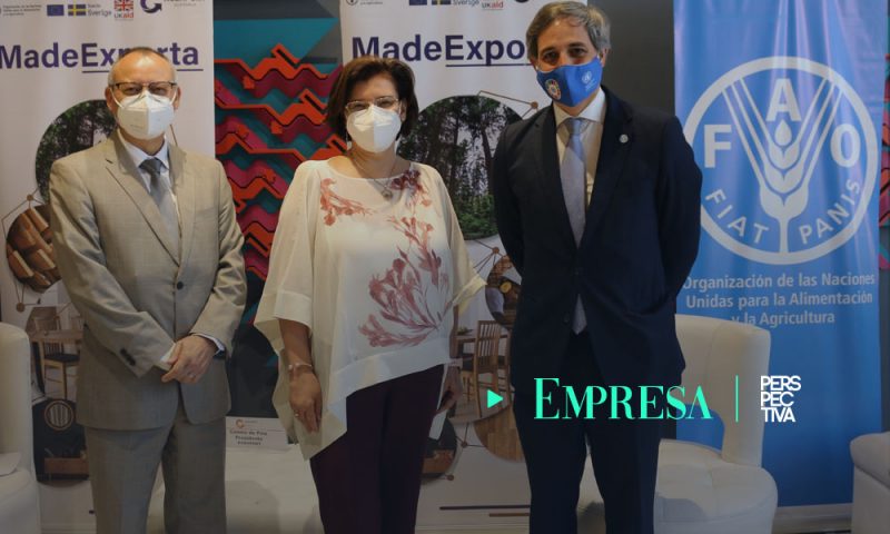 Forestal GT: un portal para apoyar empresas de muebles y madera