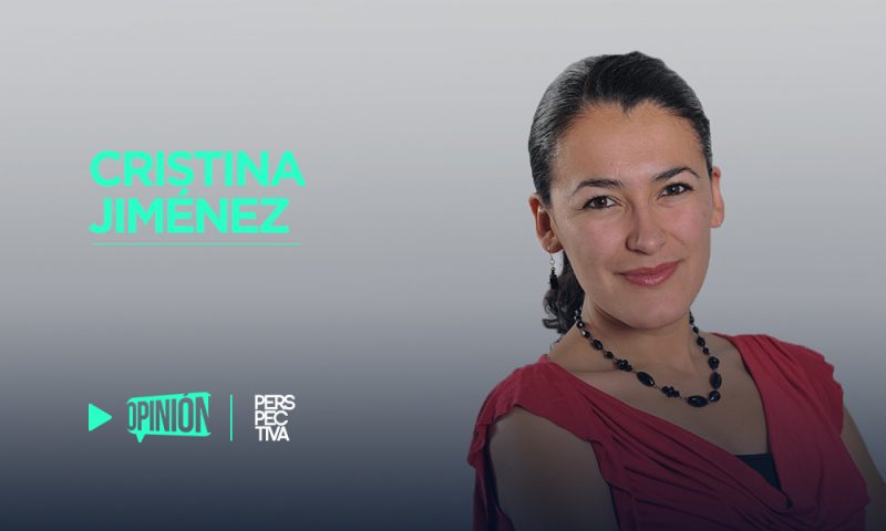 Las empresas con objetivos filantrópicos son parte de la solución Cristina Jiménez