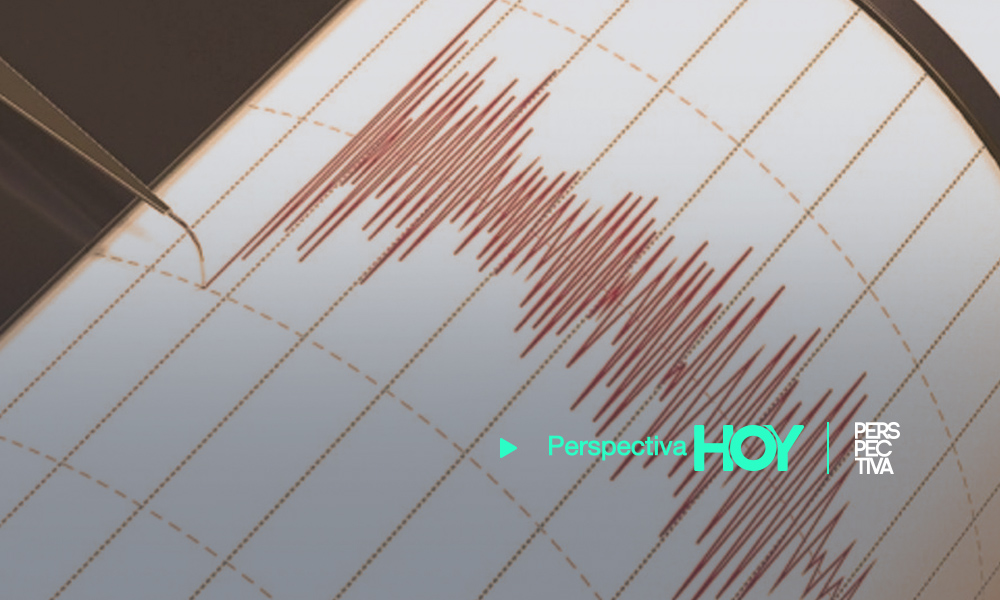 Registran temblor de magnitud 4.7 en Guatemala