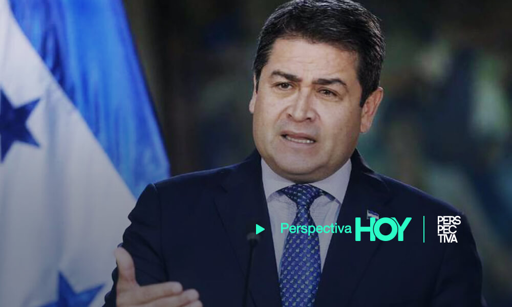 EE.UU. retira la visa a Juan Orlando Hernández