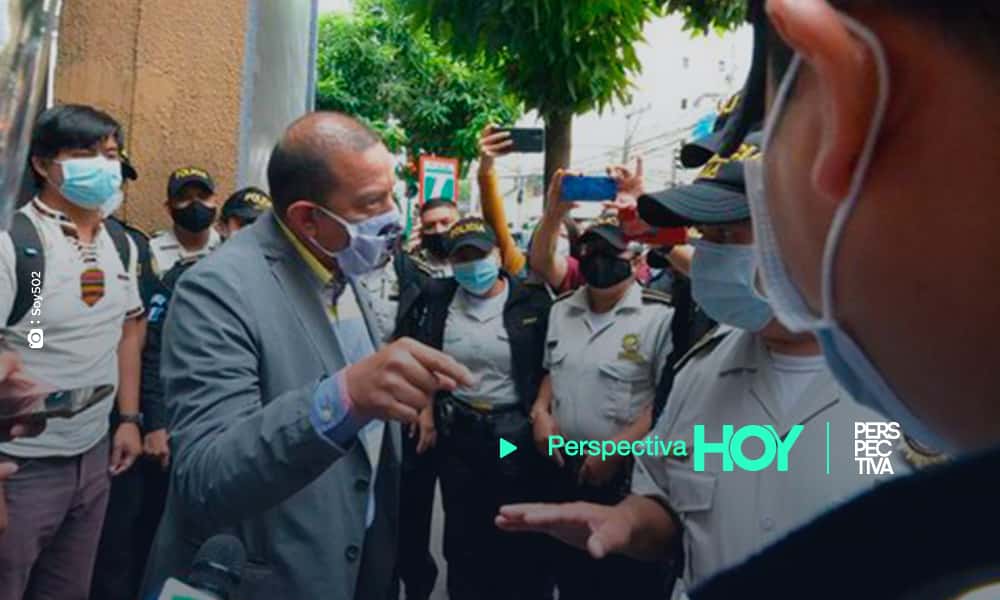 CSJ da trámite a antejuicio contra diputado Aldo Dávila