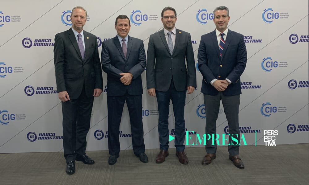 BI y CIG firman acuerdo para fortalecer a los empresarios guatemaltecos (1) BI y CIG firman acuerdo para fortalecer a los empresarios guatemaltecos