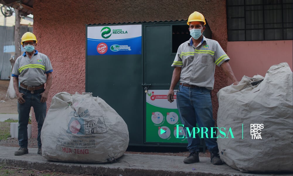 Cerveza Gallo, Agua Pura Salvavidas y Super Cola emprenden iniciativa de reciclaje para ¡hacer puntos por Guate!