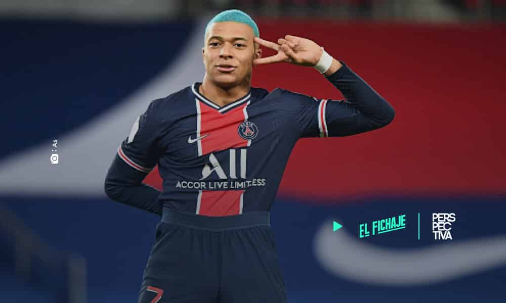 Kylian Mbappé