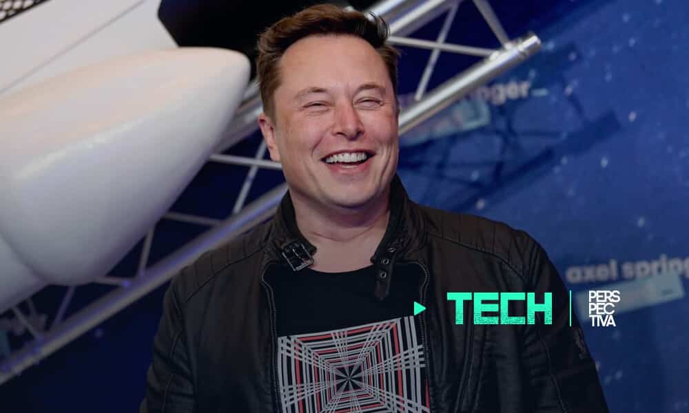 Elon Musk busca ofrecer wifi en aviones | PERSPECTIVA