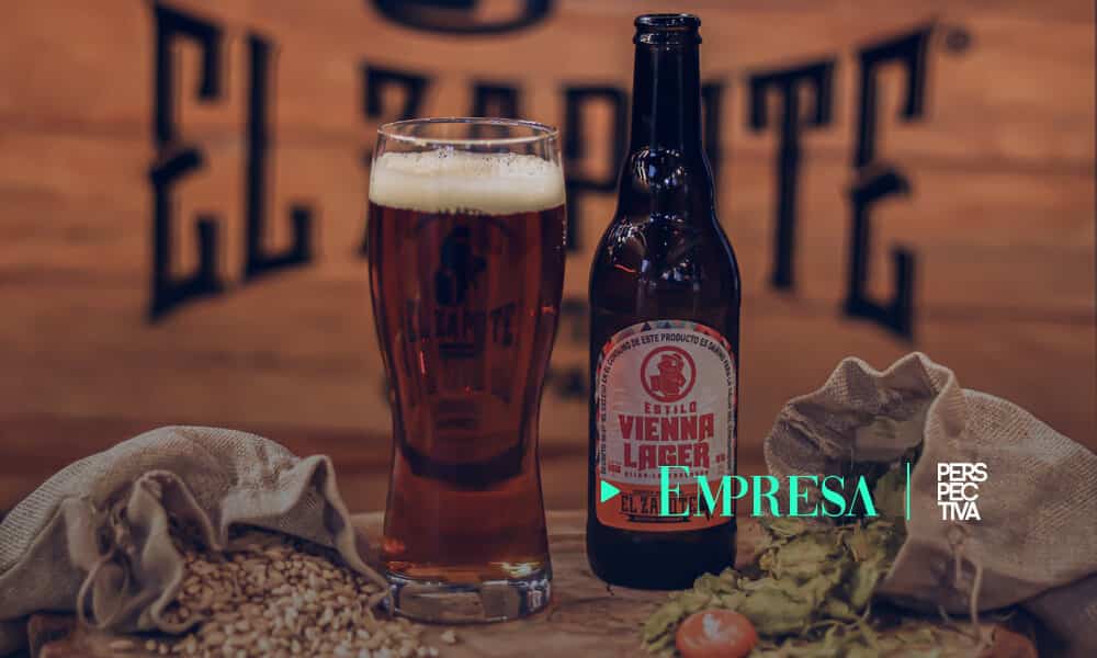 El Zapote lanza su nueva cerveza: Vienna Lager