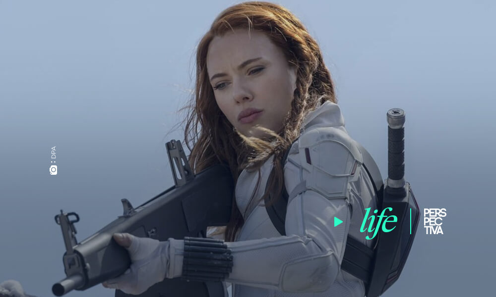 Scarlett Johansson y Disney enfrentados por el estreno de Viuda Negra en streaming