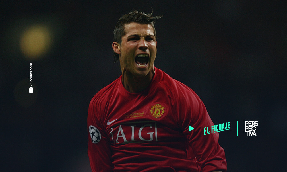 Cristiano Ronaldo vuelve al Manchester United 12 años después