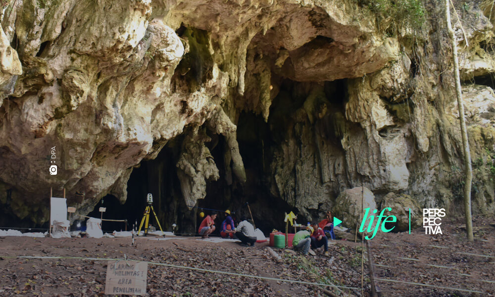 ADN humano de hace 7.000 años en Indonesia muestra relaciones antiguas desconocidas ADN humano de hace 7.000 años en Indonesia muestra relaciones antiguas desconocidas