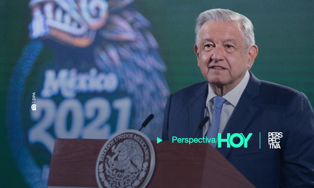 López Obrador se contagia por segunda vez de COVID-19
