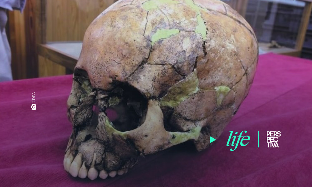 ADN antiguo revela un triple origen genético en los japoneses ADN antiguo revela un triple origen genético en los japoneses