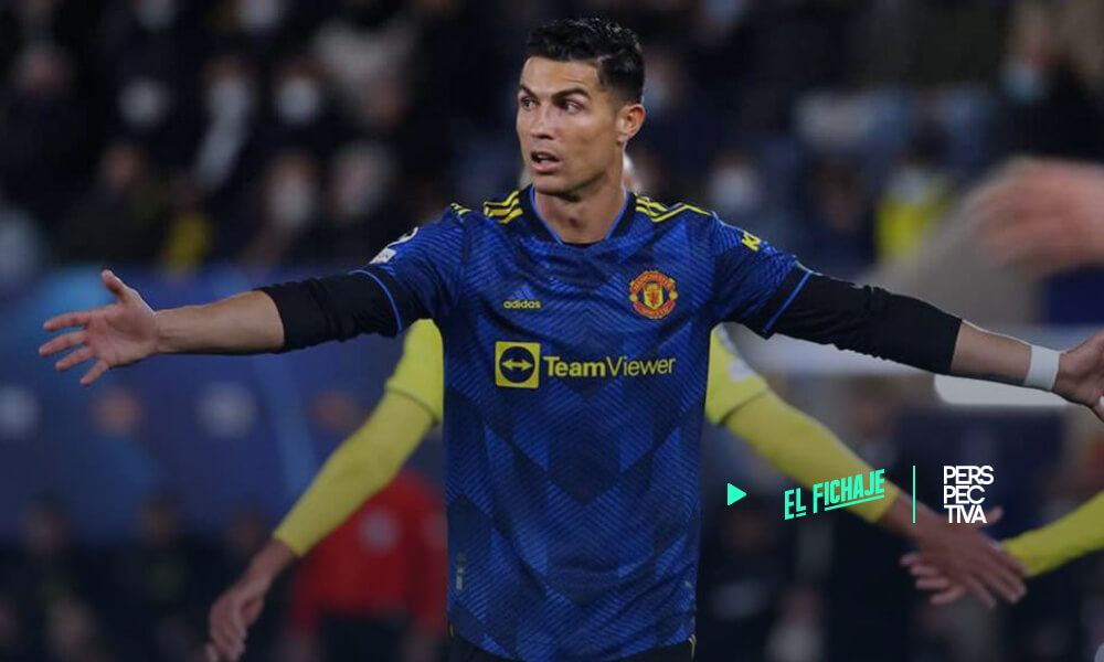 Cristiano Ronaldo no perdona al Villarreal