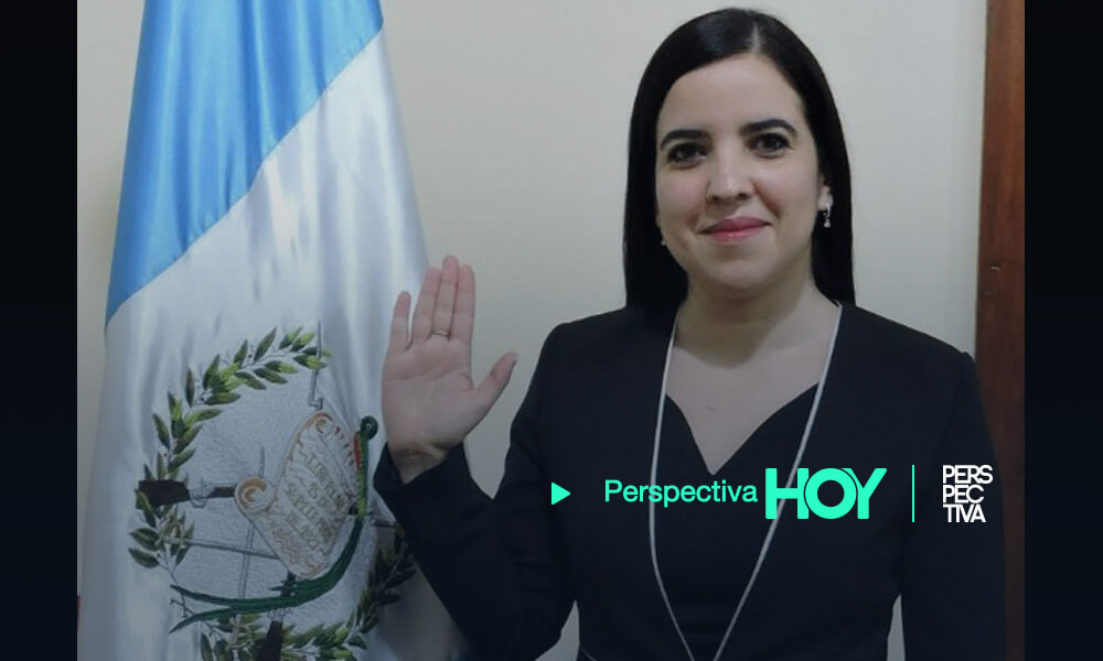 Exfuncionaria del Centro de Gobierno asume como subdirectora del Inguat (1) Exfuncionaria del Centro de Gobierno asume como subdirectora del Inguat