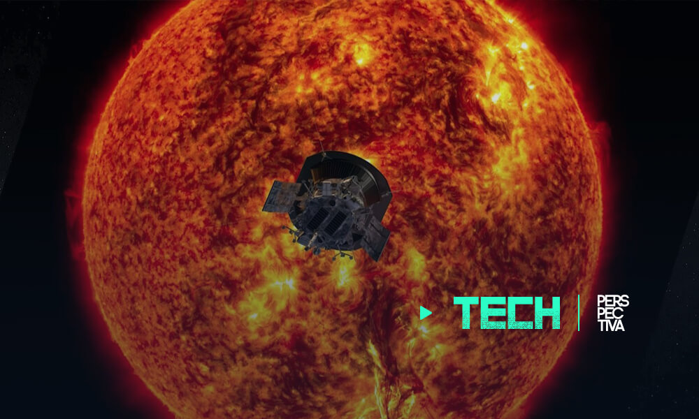 NASA celebra éxito de Parker Solar Probe