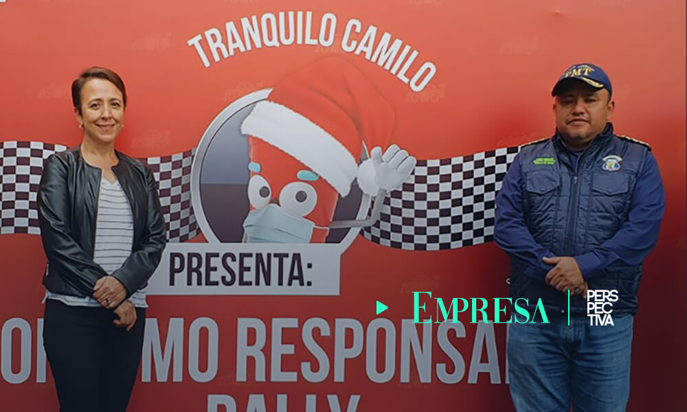 “Tranquilo Camilo”, la campaña de consumo responsable de bebidas alcohólicas