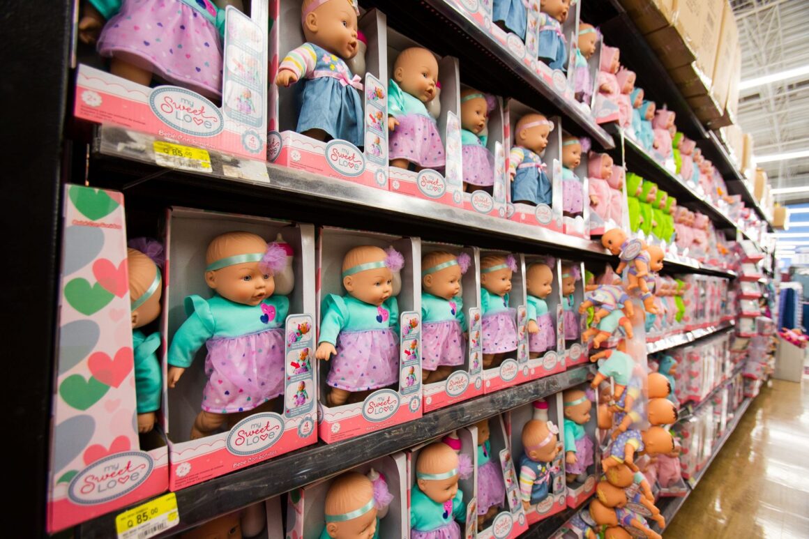 tienda walmart walmart apartado de juguetes