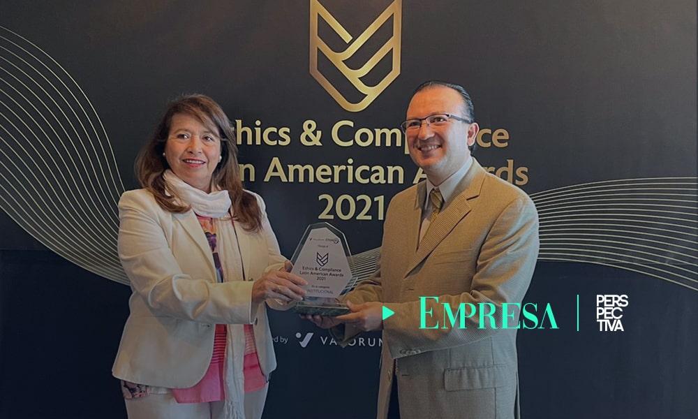 AGEXPORT gana premio latinoamericano de “Ética y Cumplimiento”