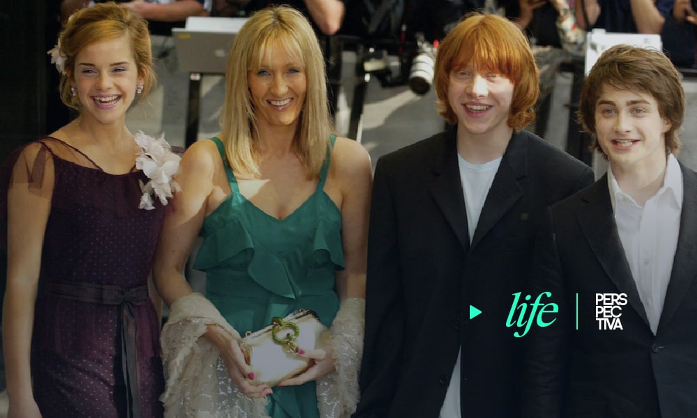 “Regreso a Hogwarts”- J.K. Rowling la gran ausente