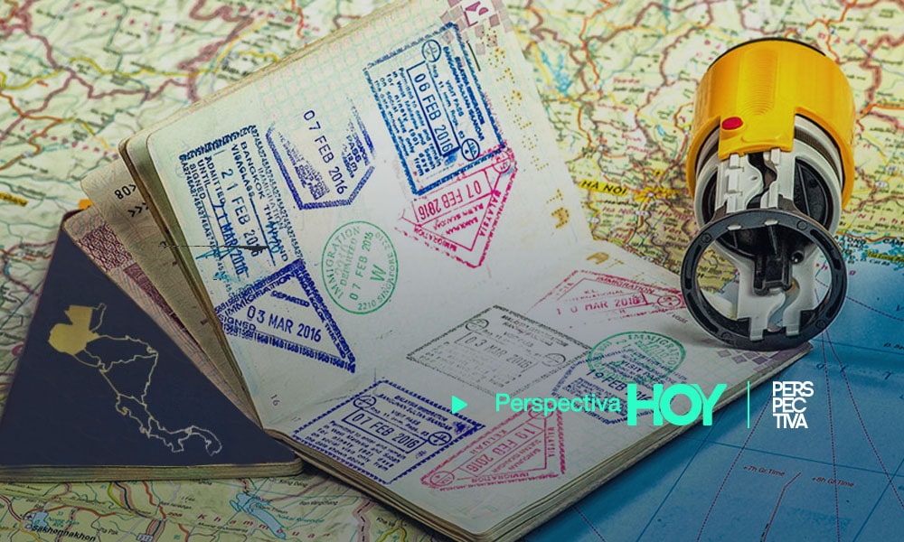 Descubre los 132 países a los que puedes viajar sin visa