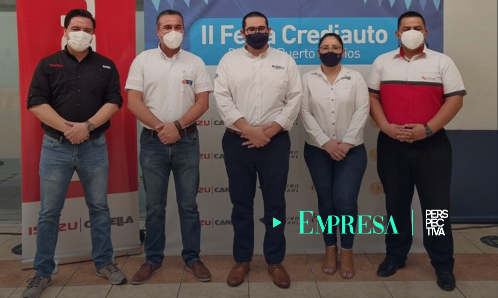 Banco Industrial presenta Feria Crediautos en Puerto Barrios