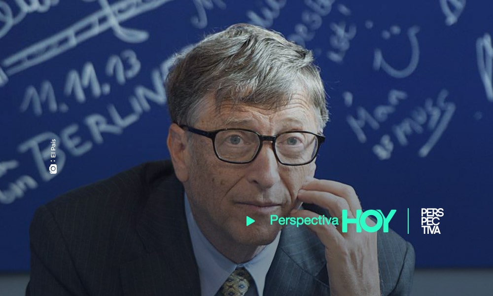 Bill Gates advierte otra pandemia: “la próxima vez será un patógeno diferente”