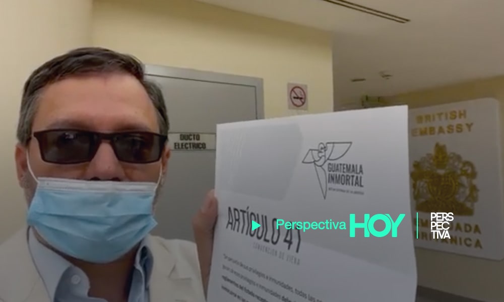 guatemala inmortal entrega carta a embajada de inglaterra-min