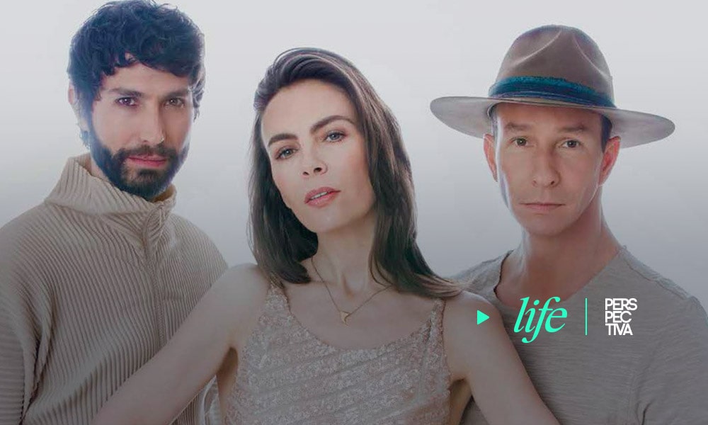 Benny Ibarra y Erik Rubín manifestaron su apoyo a Sasha Sokol, tras la denuncia publica que realizó sobre los abusos cometidos por Luis De Llano cuando ella era menor de edad.