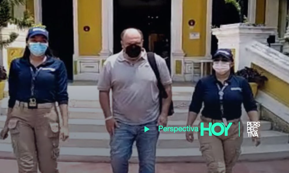 Capturan a capo italiano buscado en 193 países PERSPECTIVA