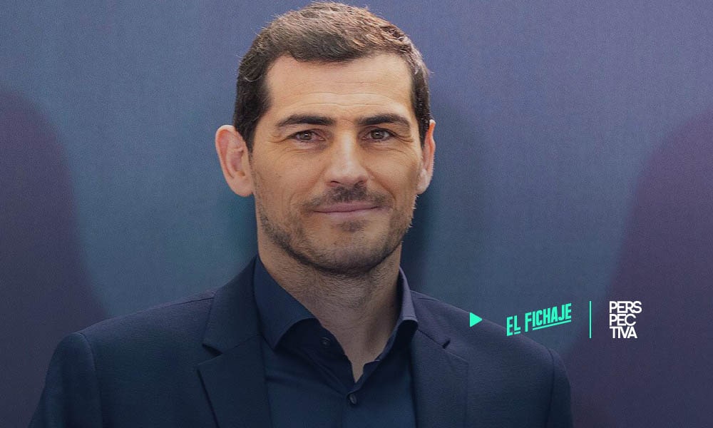 Iker Casillas visita Guatemala