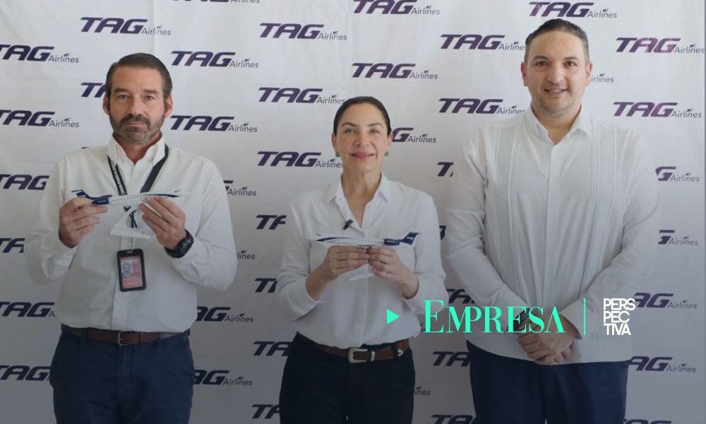 Tag Airlines anuncia nuevo vuelo Guatemala-Tuxtla Gutiérrez