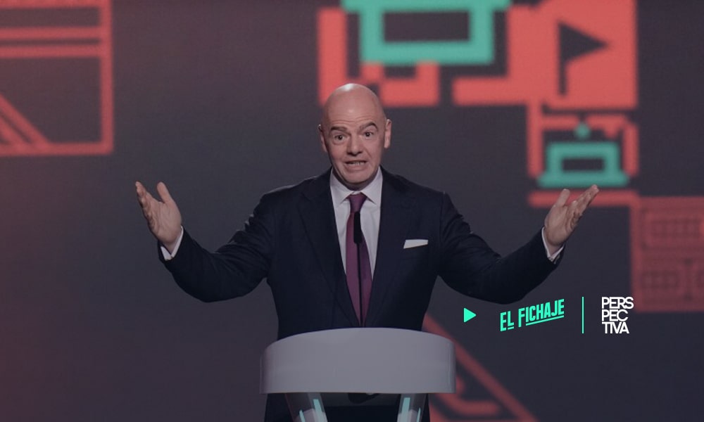 FIFA lanza plataforma de streaming