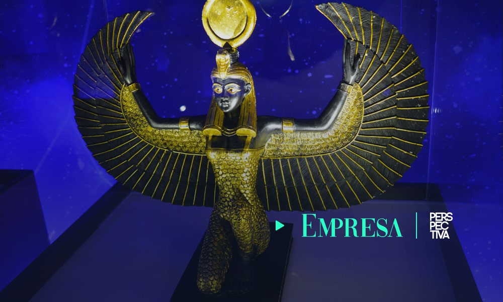 Viaja al Antiguo Egipto a través del fascinante museo interactivo de Pradera en Vistares