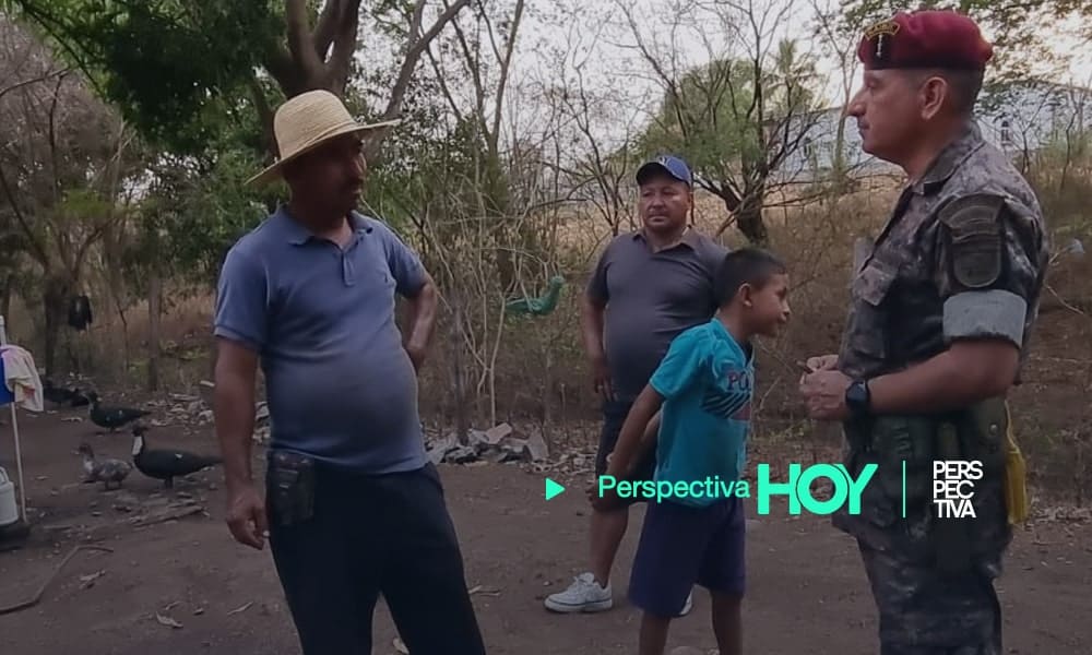Familias de Moyuta regresaron a sus casa tras huir de pandilleros salvadoreños