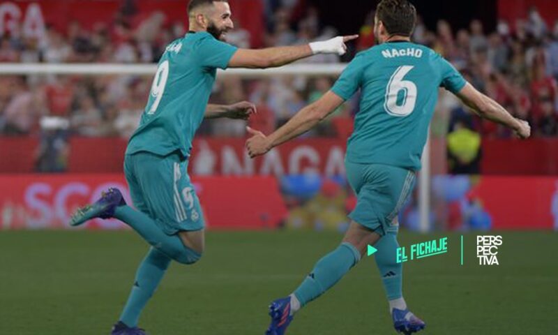 Real Madrid remonta y logra avanzar