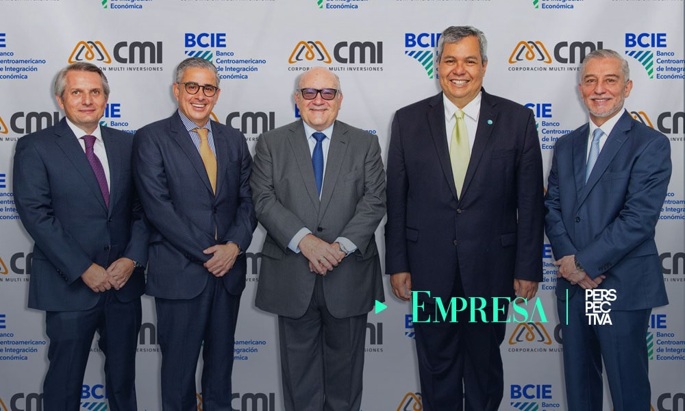 CMI y BCIE formalizan línea de crédito para beneficiar a más de 3 mil guatemaltecos
