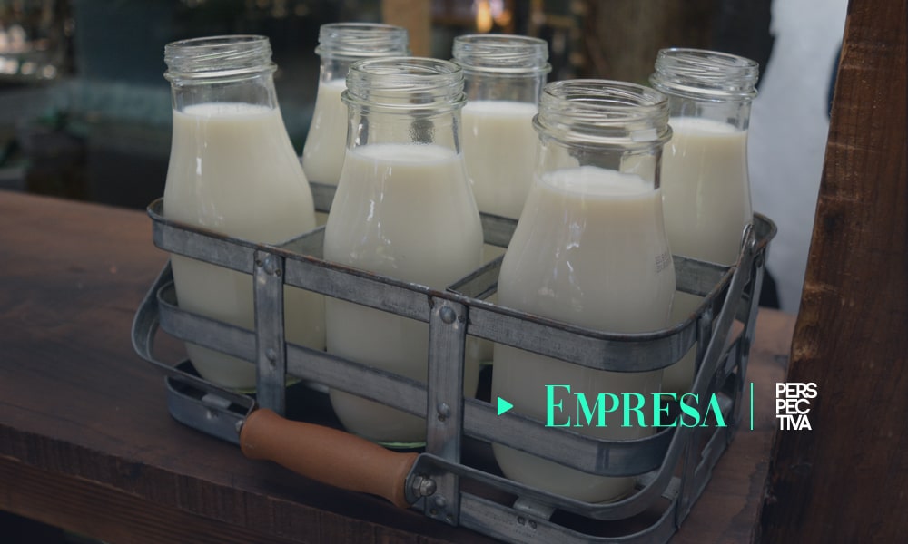 Sector lácteo propone acciones de mitigación para hacer frente a la crisis alimentaria del país