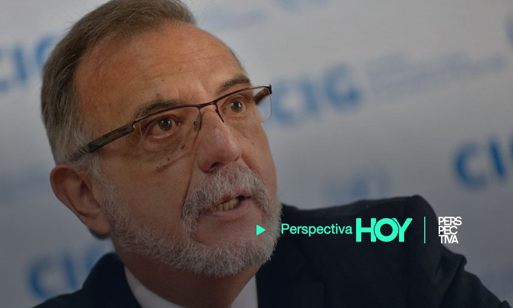 Iván Velásquez es el nuevo ministro de Defensa de Colombia