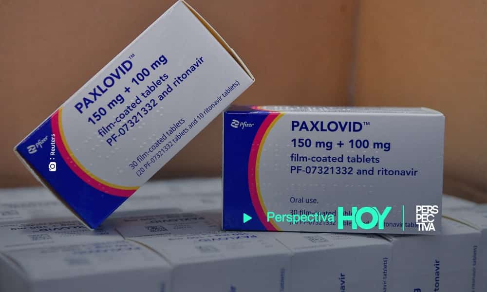 FDA autoriza venta de píldora contra el COVID de Pfizer
