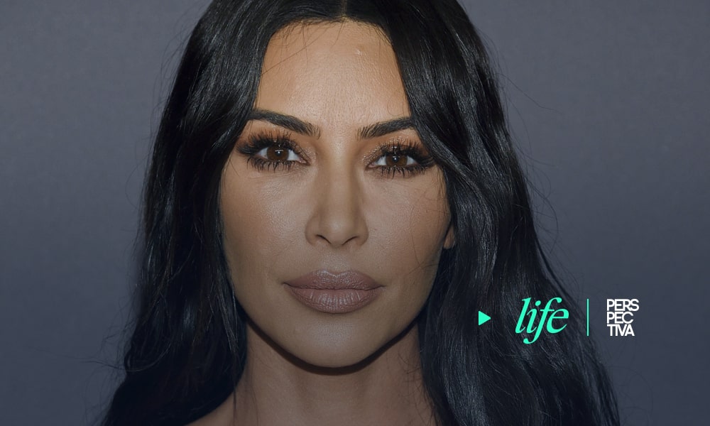 Kim Kardashian reveló cuántas cirugías se ha hecho en el rostro