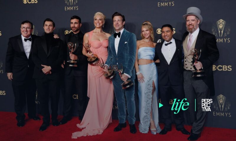  Succession Y Ted Lasso Encabezan Las Nominaciones A Los Premios 
