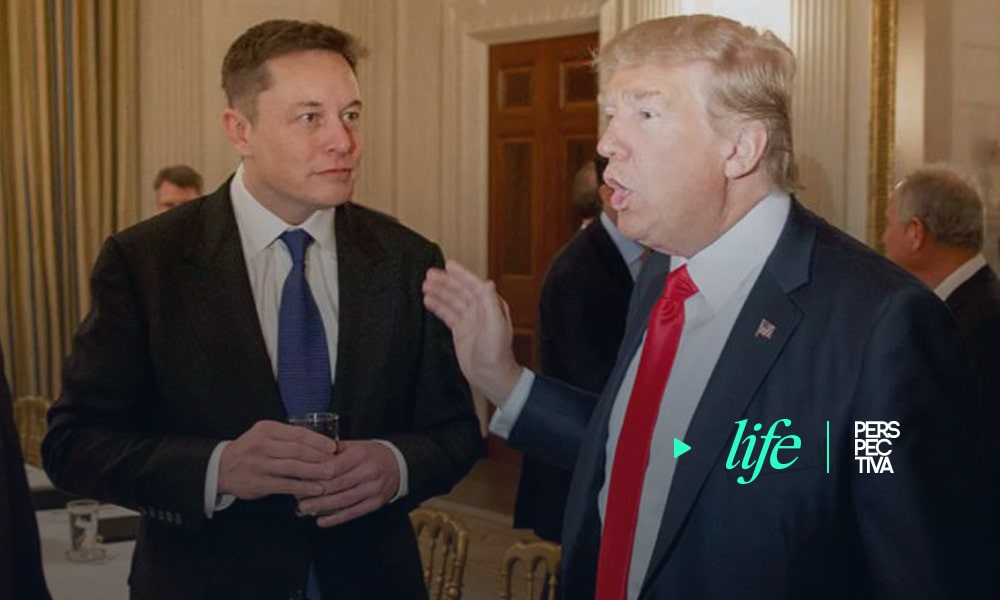 Elon Musk pone en duda regresó de Trump a Twitter