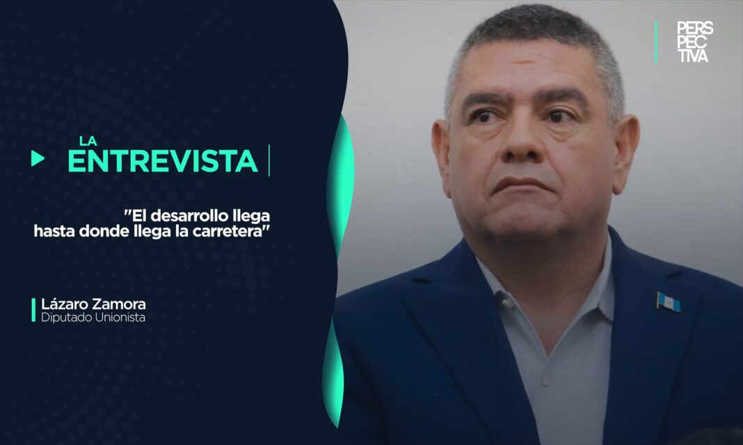 “El desarrollo llega hasta donde llega la carretera”