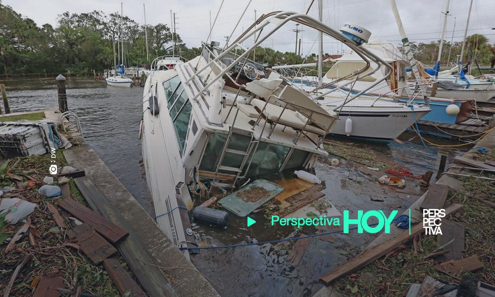 Huracán Ian: Florida reporta serios daños