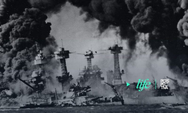Pearl Harbor, 90 minutos devastadores para EE.UU. que cambiaron la historia