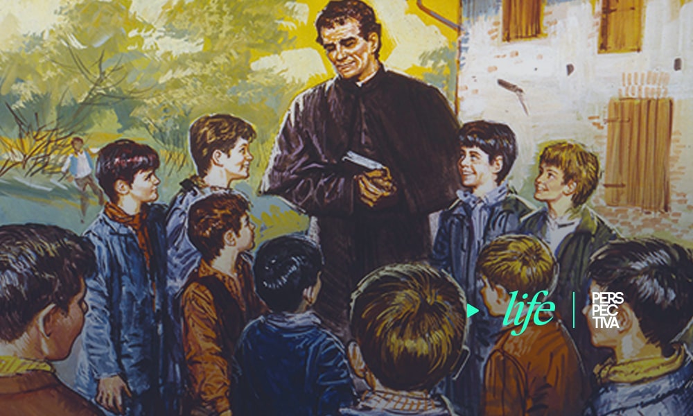 Hoy la Iglesia Católica festeja a Don Bosco, el santo que buscaba la  felicidad para todos | PERSPECTIVA